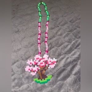 Cherry Blossom Perler